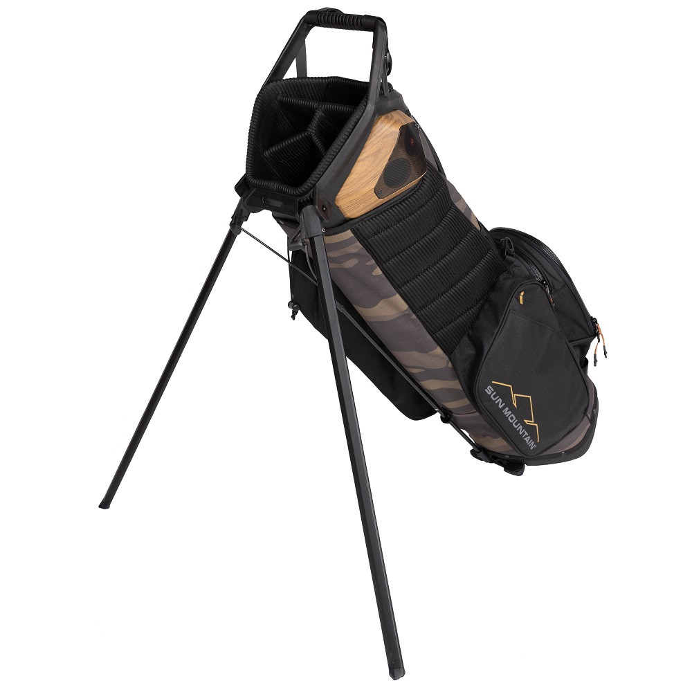 Sun Mountain Golf 2024 Boom Stand Bag - Maple Hill Golf